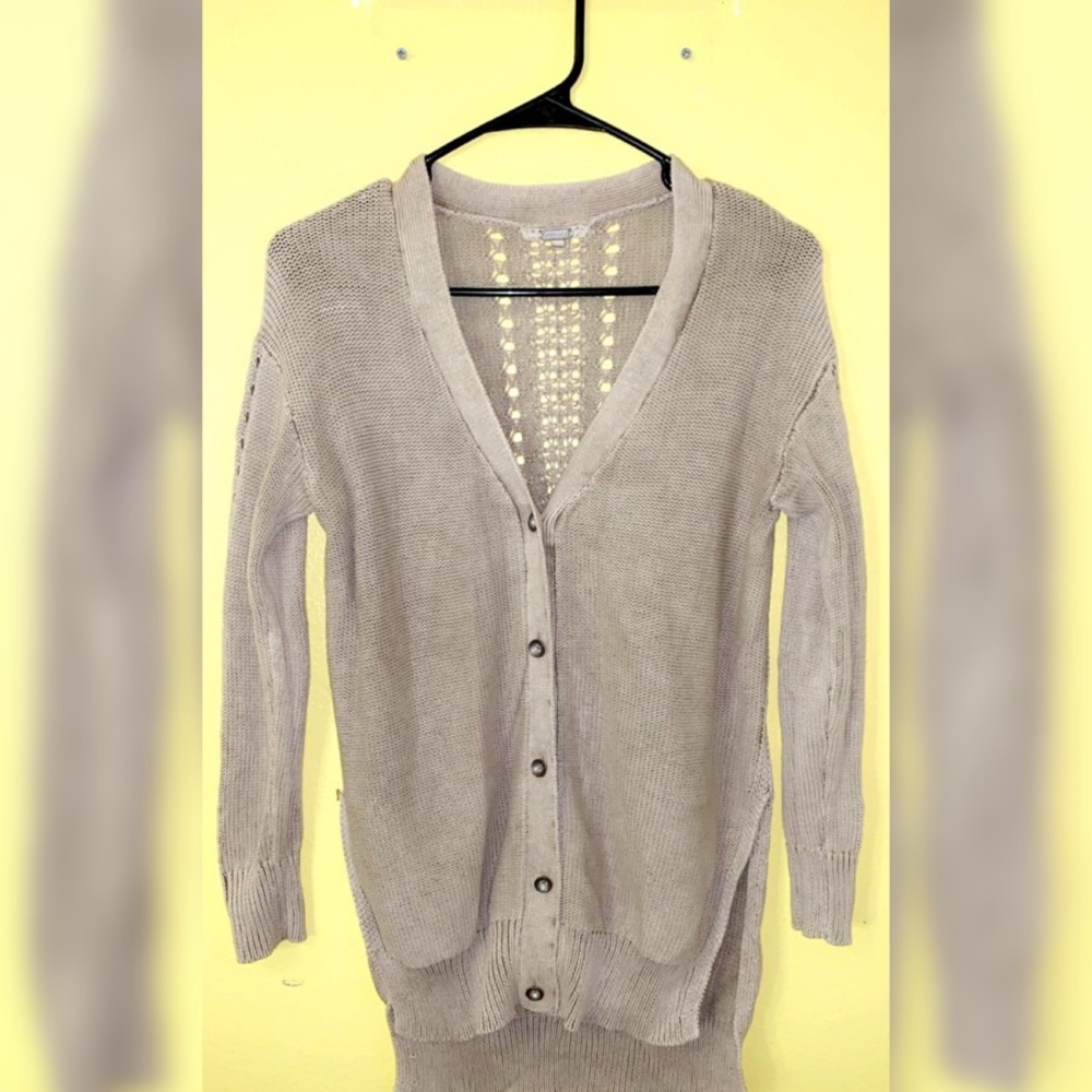 Gimmicks button up Cardigan